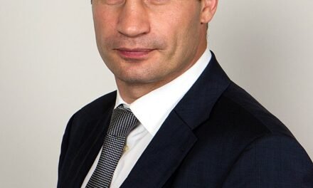 Kyiv Bleeds as World Leaders Look Away
