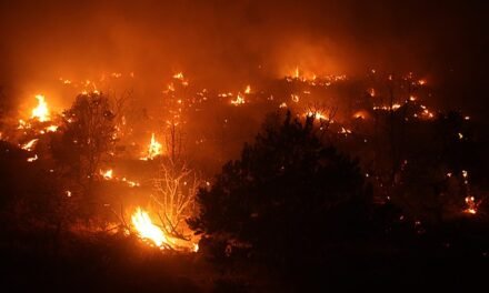 Night of Fire: Russia’s Deadliest Strike Shatters Kyiv as World Looks Elsewhere