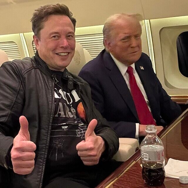 Musk-Trump Split Shakes Washington, but Silicon Valley Charges Forward