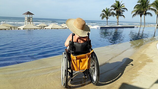 Wheelchair Travel Tips from a Blogger Who’s Seen the World