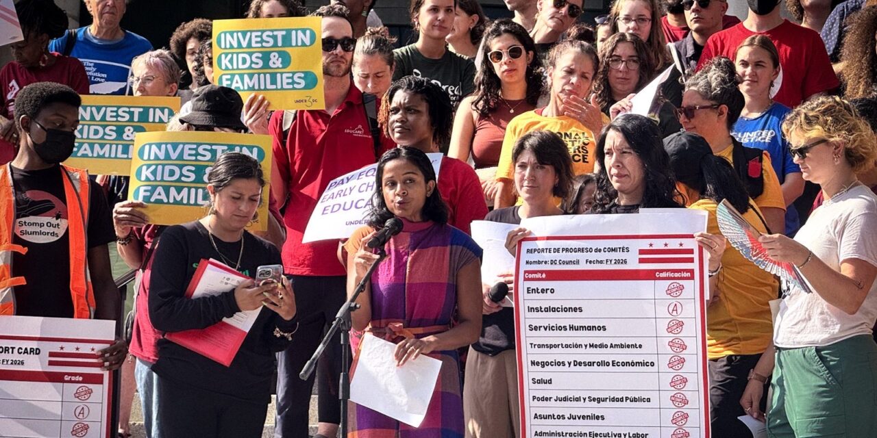 Aparna Raj Makes History as First Indian-Origin Woman to Win Ward 1 Democratic Primary in Washington D.C.