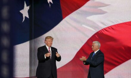‘Finally’: Trump Praises New Middle East Alliance; But Can It Replace 50,000 U.S. Troops? 