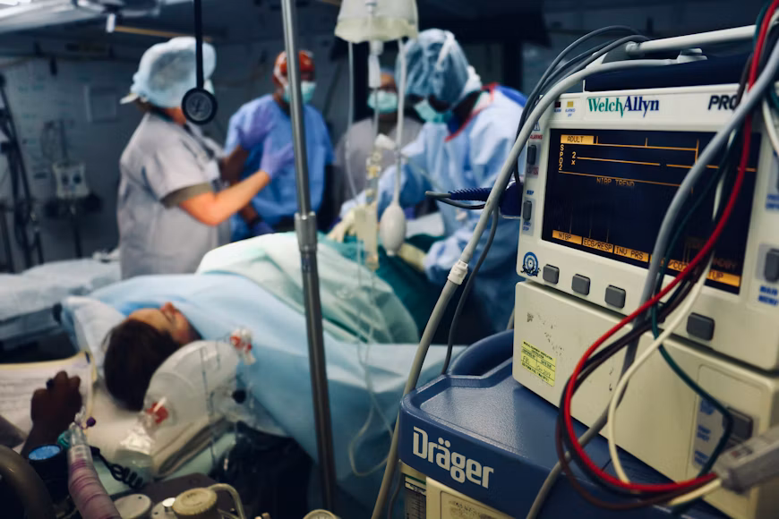 High Health-Care Costs Are Leading Some Medical Workers to Skip Insurance