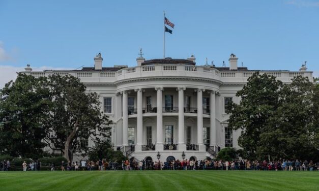 White House Launches 8-Bit Arcade Games to Sell Trump’s Policy Agenda