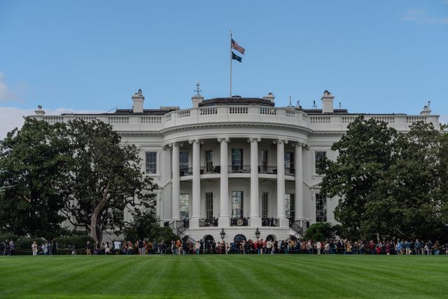 White House Launches 8-Bit Arcade Games to Sell Trump’s Policy Agenda
