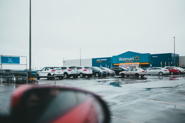 WALMART DENIES SURGE PRICING SCHEME AS DIGITAL PRICE TAGS EXPAND TO THOUSANDS OF STORES