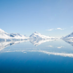 Antarctic Sea Ice Hits a Record Low for Early October