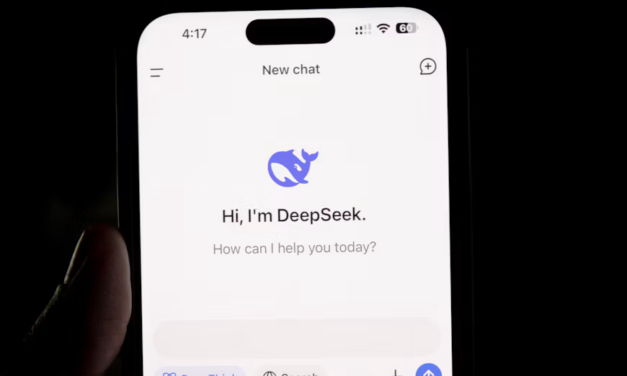 U.S. Orders Federal Civilian Agencies to Remove DeepSeek Products from Their Systems