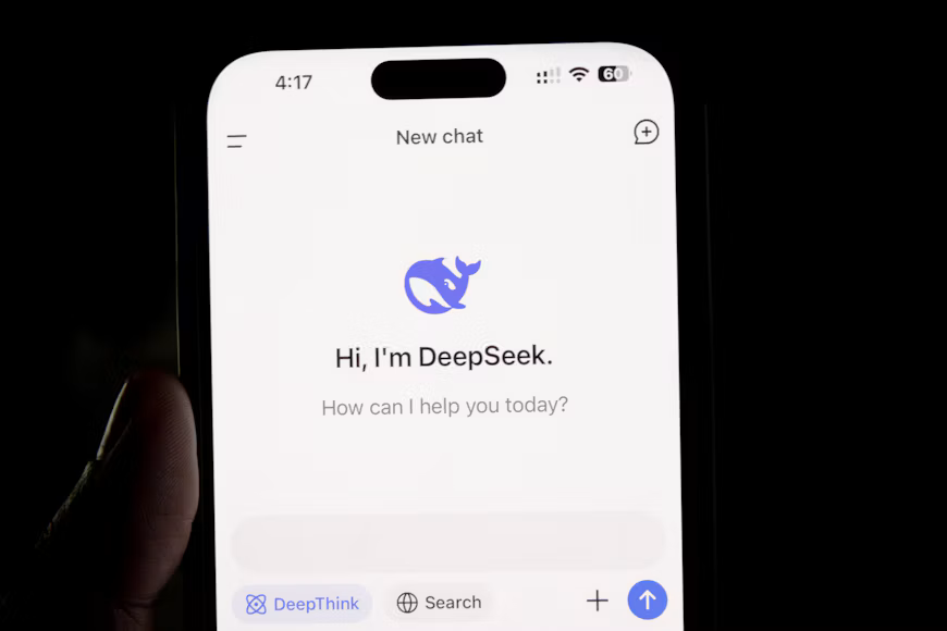 U.S. Orders Federal Civilian Agencies to Remove DeepSeek Products from Their Systems