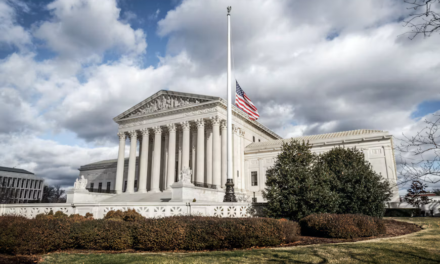 Supreme Court Justice Elena Kagan Warns Recent Rulings Could Deepen Political Polarization