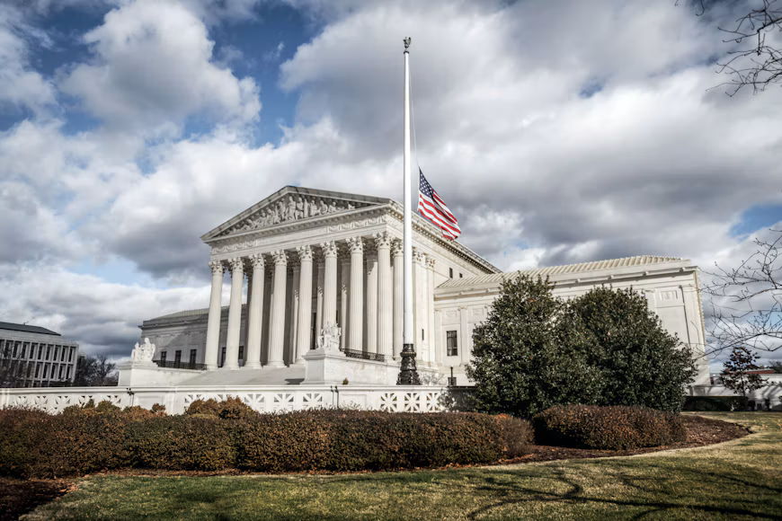 Supreme Court Justice Elena Kagan Warns Recent Rulings Could Deepen Political Polarization