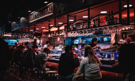 D.C.-area listening bars blend high-fidelity vinyl and neighborhood socializing