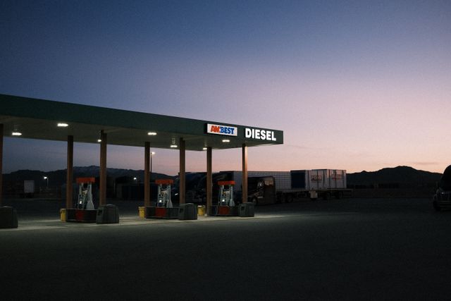 Gas Is Over $4 and Diesel Hit $6—So Washington Just Triggered a Cold War Emergency Law to Fix It