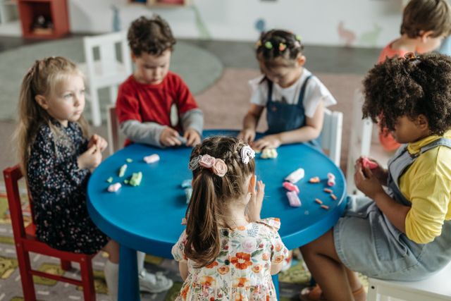 Navigating Free State Pre-K: How Parents Can Secure Local Preschool Slots