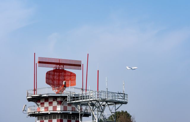DEMOCRATS URGE FAA TO PAUSE AI AIR TRAFFIC TOOL AT WASHINGTON AIRPORTS