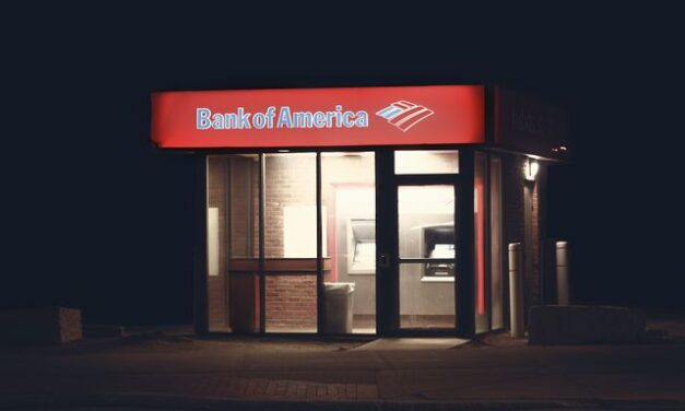Treasury Hits Bank of America With More Than $1.2 Billion in Penalties