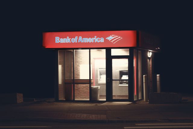 Treasury Hits Bank of America With More Than $1.2 Billion in Penalties
