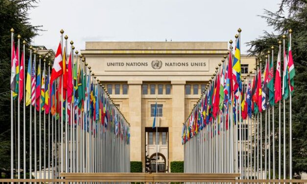 UN General Assembly convenes on nuclear elimination amid rising global tensions and treaty lapses